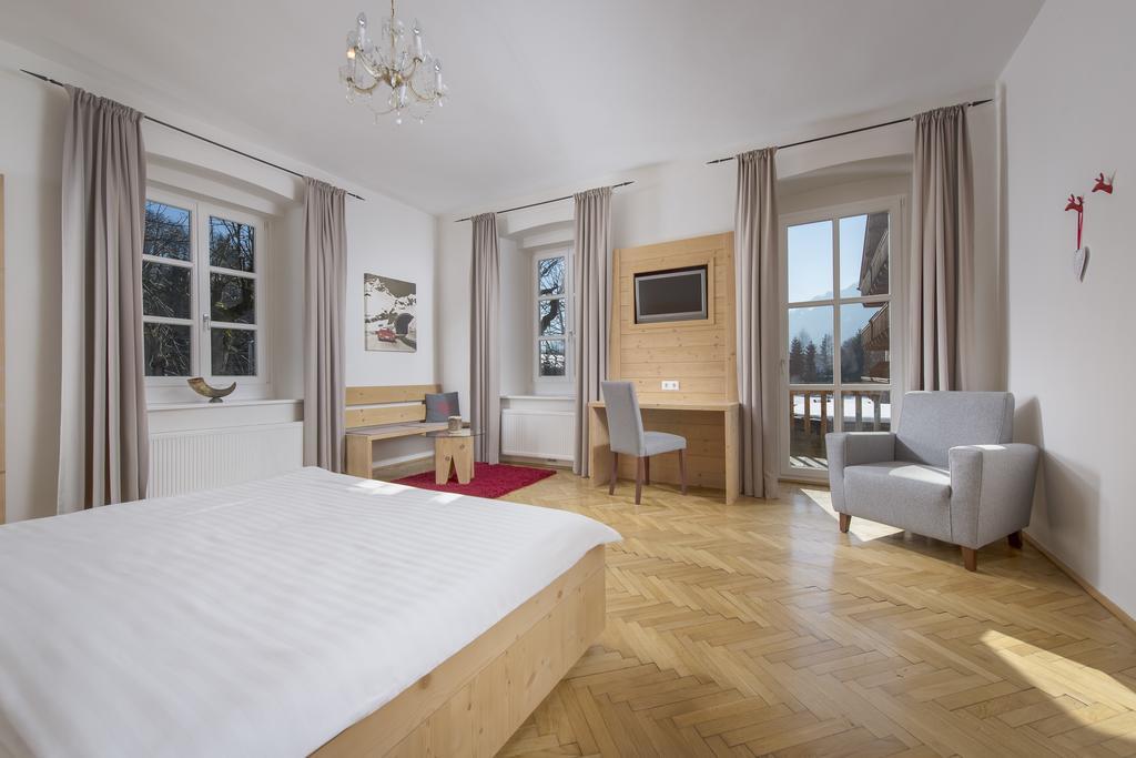 Q! Resort Kitzbuehel Экстерьер фото