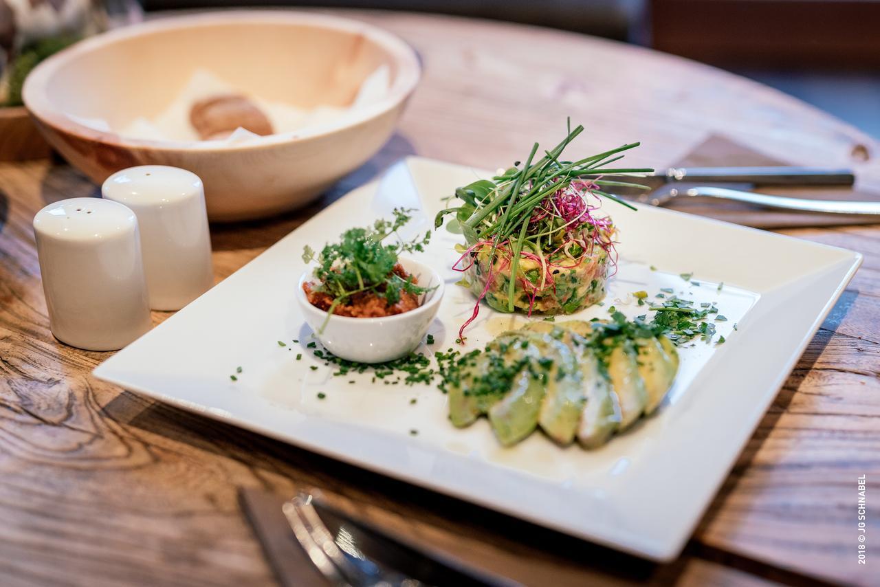 Q! Resort Kitzbuehel Экстерьер фото