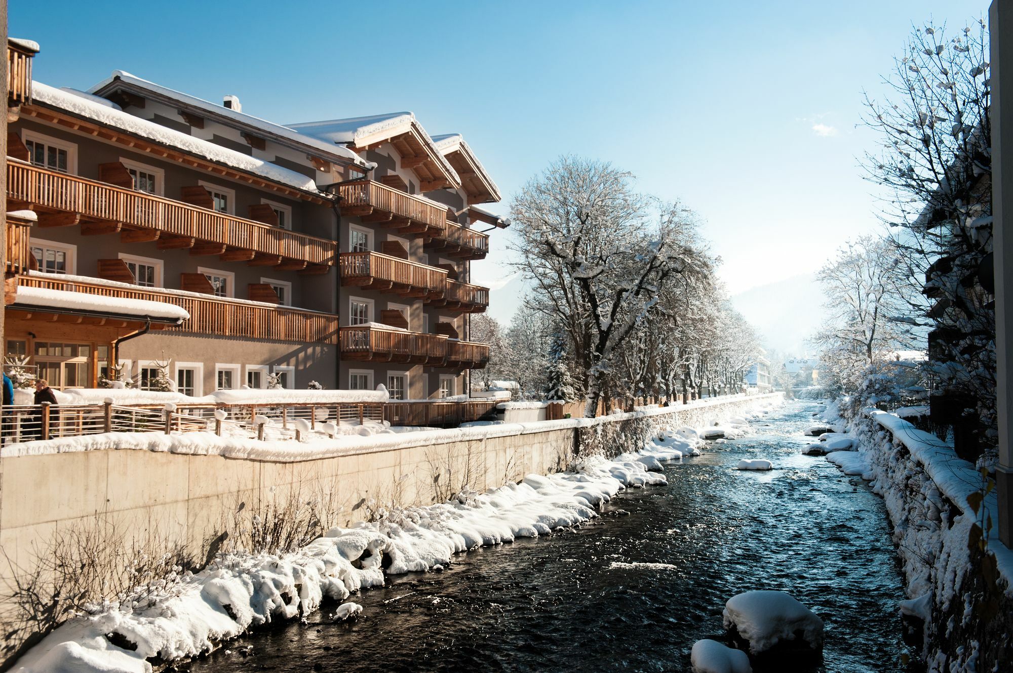 Q! Resort Kitzbuehel Экстерьер фото